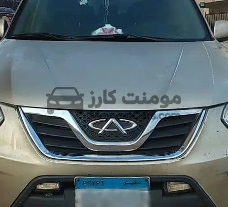 شيري تيجو 3 موديل 2018 هاي لاين كاملة اتوماتيك للبيع