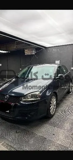 فولكس جيتا 2007 هايلاين فرش جلد وشاشة أندرويد