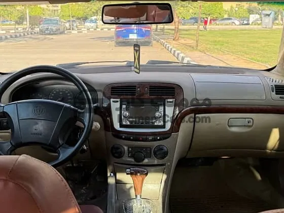 بريليانس جالينا 2007 اتوماتيك أول يد للبيع