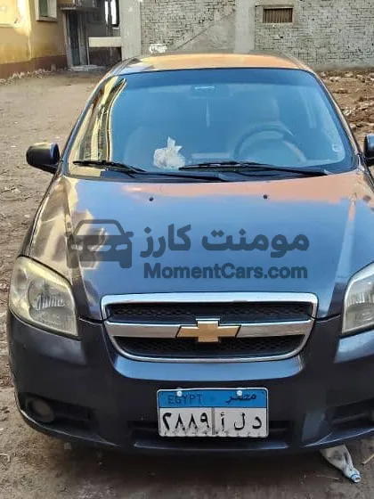 شيفروليه أفيو 2016 اتوماتيك فبريكة 80 ألف كم للبيع