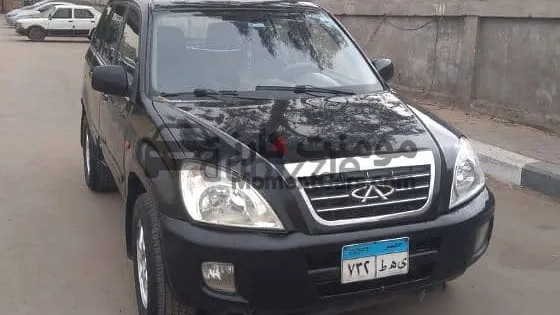 سبيرانزا تيجو 2009 مانيوال 1600 سي سي للبيع