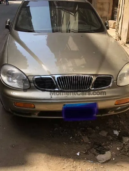 دايو ليجانزا 1999 اتوماتيك - 2000 سي سي للبيع