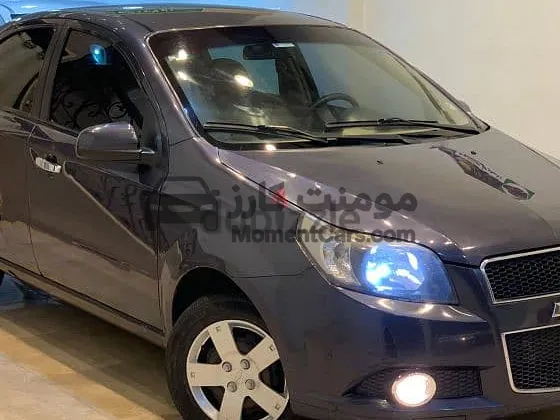 شيفروليه أفيو 2015 أوتوماتيك - فبريكة - حالة ممتازة