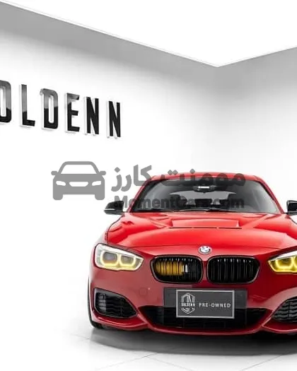 بي إم دبليو M140i 2019 B58 قوية للبيع