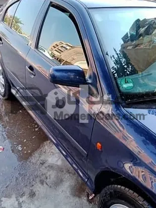 سكودا A4 1998 مانيوال كاملة للبيع