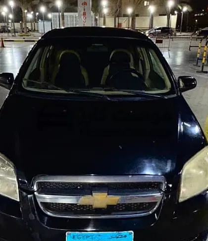 شيفروليه أفيو 2010 أوتوماتيك للبيع حالة ممتازة