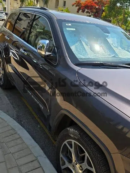 جيب جراند شيروكي 2019 5700cc ماشية 49 ألف كم