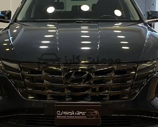 هيونداي توسان 2024 للبيع 35 ألف كم