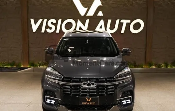 شيري تيجو 8 لاكشري 2026 (5 مقاعد) كاش وتقسيط