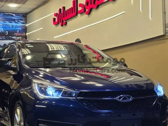 شيري أريزو 5 2022 اتوماتيك فتحة سقف للبيع