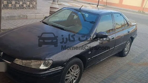 بيجو 406 اتوماتيك 2004 كاملة