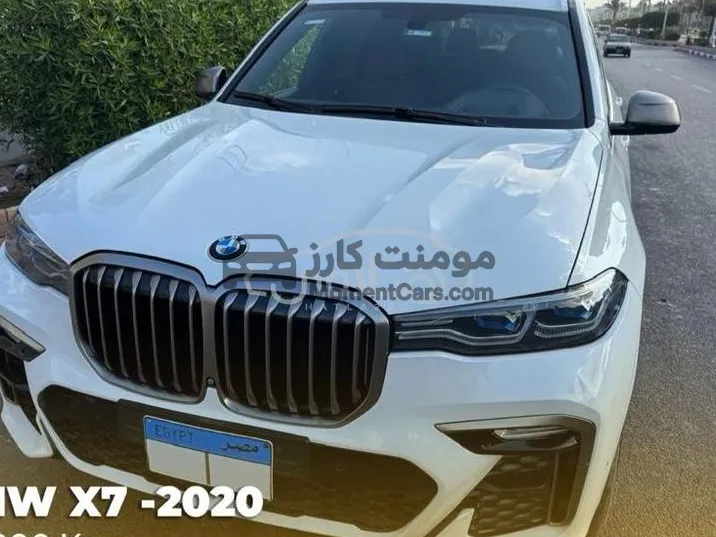مرسيدس EQS 450+ 2022 كسر زيرو كهرباء للبيع