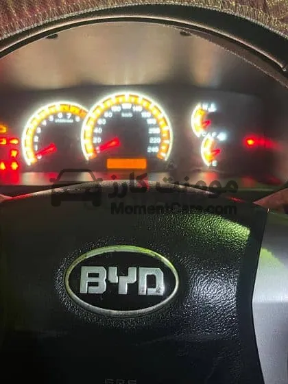 بي واي دي اف 3 2021 مانيوال غاز حالة ممتازة