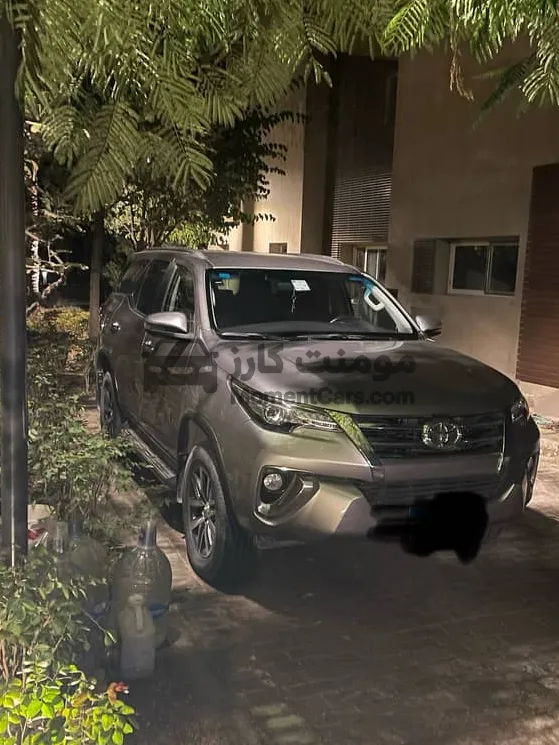 تويوتا فورتشنر 2021 V6 كاش - 1 مالك