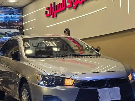 لانسر 2018 اتوماتيك فابريكة للبيع