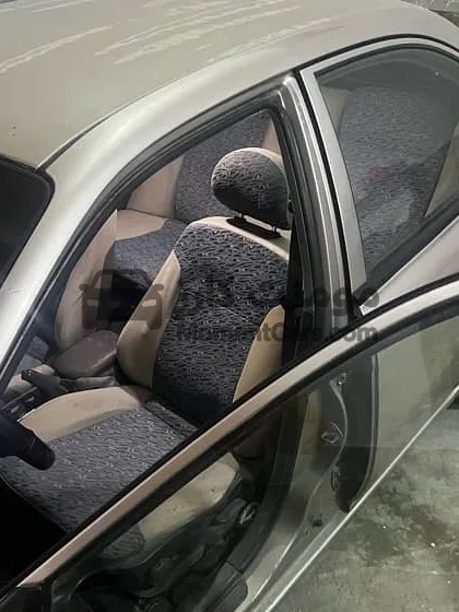 كيا سفيا 2000 مانيوال 1600cc صالون فابريكة للبيع