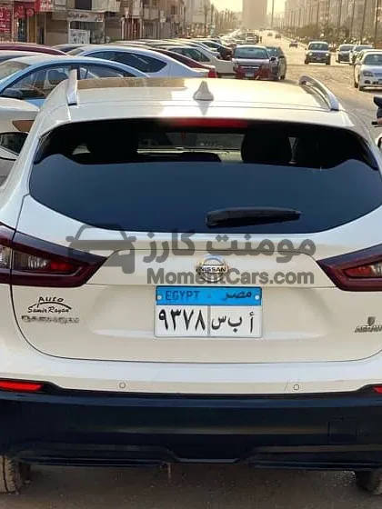 نيسان قاشقاي 2019 أعلى فئة - حالة ممتازة - مدينة نصر