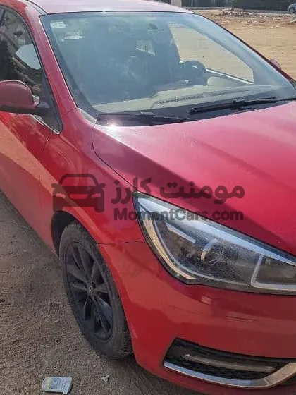 شيري اريزو 5 موديل 2022 مانيوال حالة ممتازة للبيع