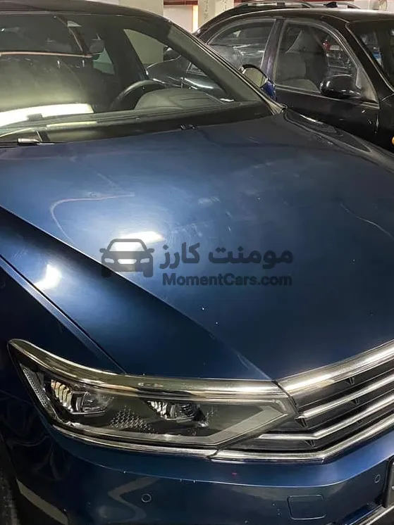 فولكس باسات 2021 كمفورت - ٤٢ ألف كم