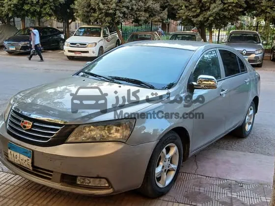 جيلى امجراند 7 2015 مانيوال فابريكة للبيع