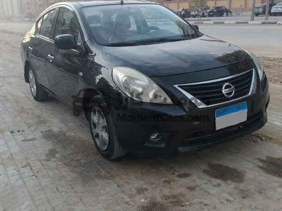 نيسان صني 2015 أوتوماتيك عداد قليل للبيع