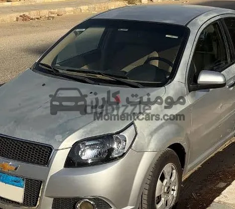 شيفروليه أفيو 2016 اتوماتيك