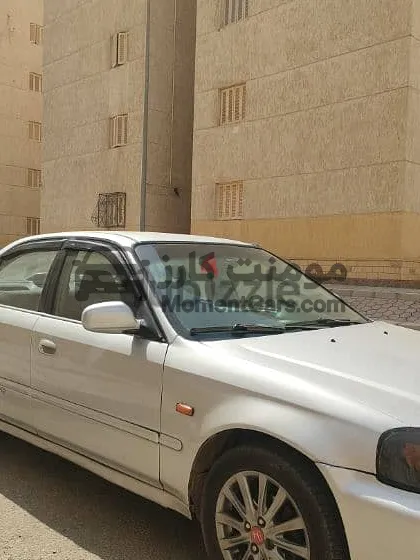 هوندا سيفيك 1999 اتوماتيك - رخصة سنتين