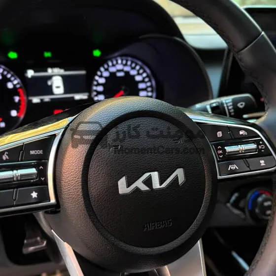 كيا K3 2024 Signature فل أوبشن عداد قليل للبيع