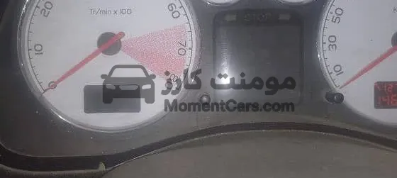 بيجو 307 إستيشن 2007 أوتوماتيك سقف بانوراما