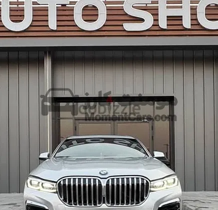 بي ام 740 2011 شكل 2024 فخمة للبيع