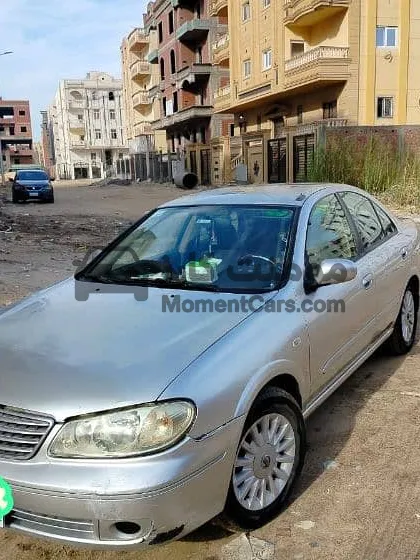 نيسان صني 2009 سوبر صالون غاز للبيع