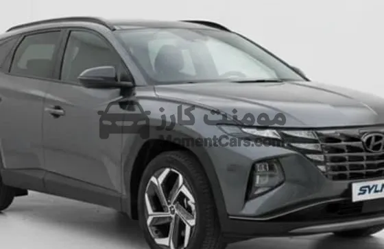 هيونداي توسان 2024 فئة تالتة خليجي 21 ألف كم