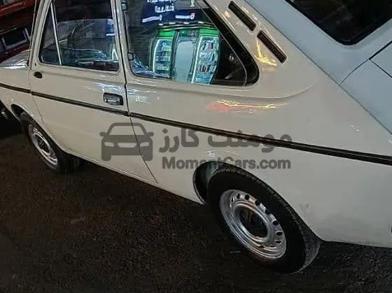 سيات 133 موديل 1981 رخصة سنة للبيع