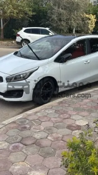 كيا سيد 2018 توب لاين اتوماتيك - جلد بالكامل