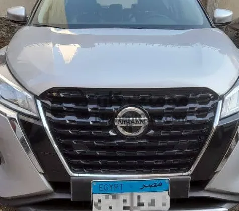 نيسان كيكس 2022 كسر زيرو 1600cc اتوماتيك للبيع