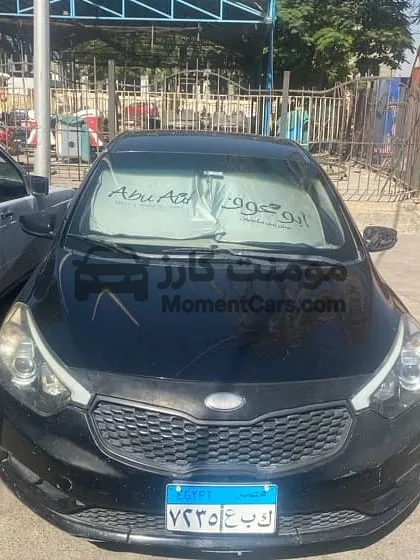 كيا سيراتو 2014 اتوماتيك حالتها ممتازة للبيع