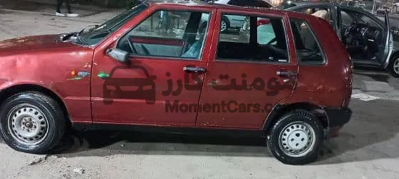 فيات اونو 1998 مانيوال فبريكة بره وجوه للبيع