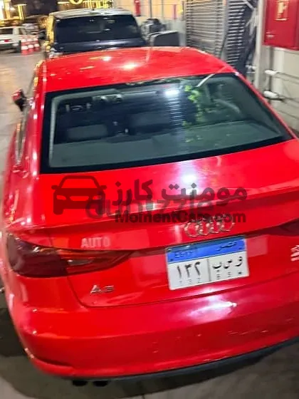 أودي A3 2016 سيدان للبيع