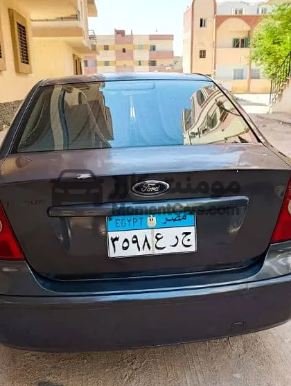 فورد فوكس 2007 اتوماتيك للبيع