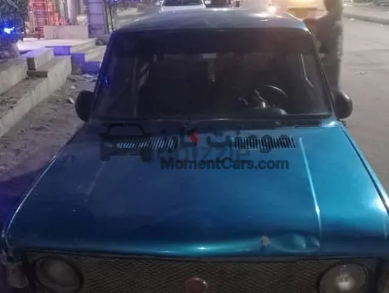 فيات 128 موديل 1997 غاز طبيعي، رخصة سنة