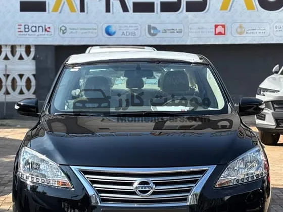 نيسان سنترا 2026 اتوماتيك جديدة - أداء عملي واقتصادي