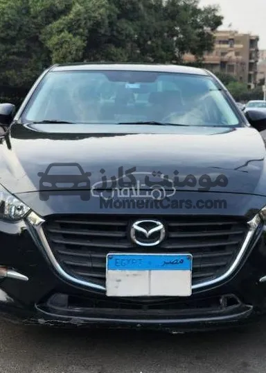 مازدا 3 2015 توب لاين أعلى فئة للبيع