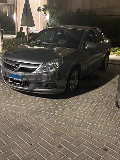 اوبل فيكترا 2008 اتوماتيك هاي لاين جلد للبيع