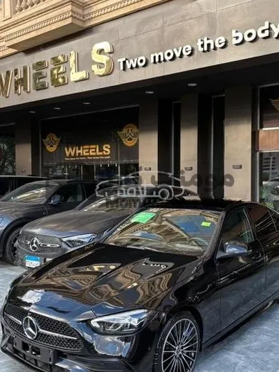 مرسيدس C180 كابريوليه 2017 للبيع