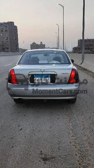 دايو نوبيرا 1997 اتوماتيك عداد قليل للبيع