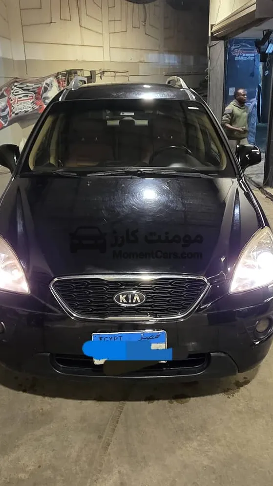 كيا كارينز 2011 اتوماتيك كاوتش جديد للبيع