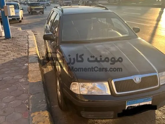 سكودا اوكتافيا كومبي 2002 مانيوال للبيع