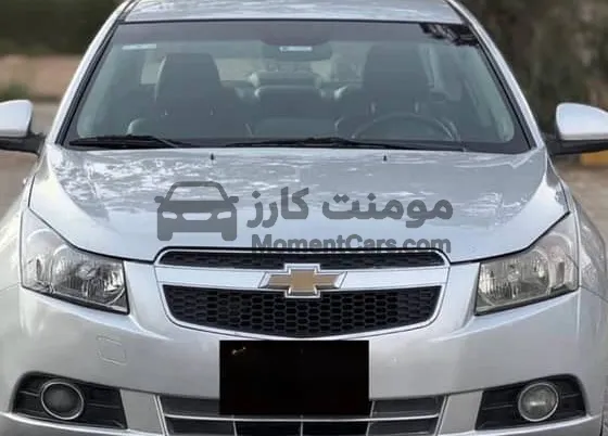 شيفروليه كروز 2009 خليجي أعلى فئة بصمة ستارت للبيع