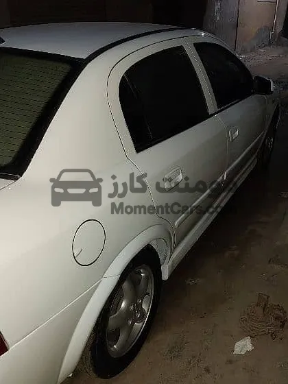 أوبل أسترا 2004 اتوماتيك كاملة للبيع