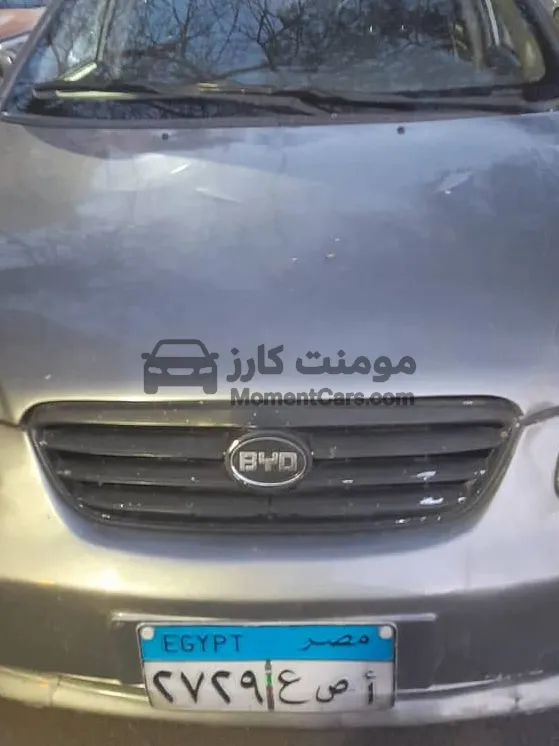 بي واي دي F3 2014 مانيوال بموتور لانسر